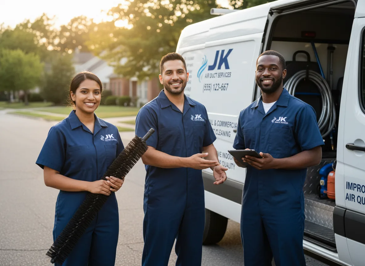 Air Duct Cleaning company in Broomfield, CO